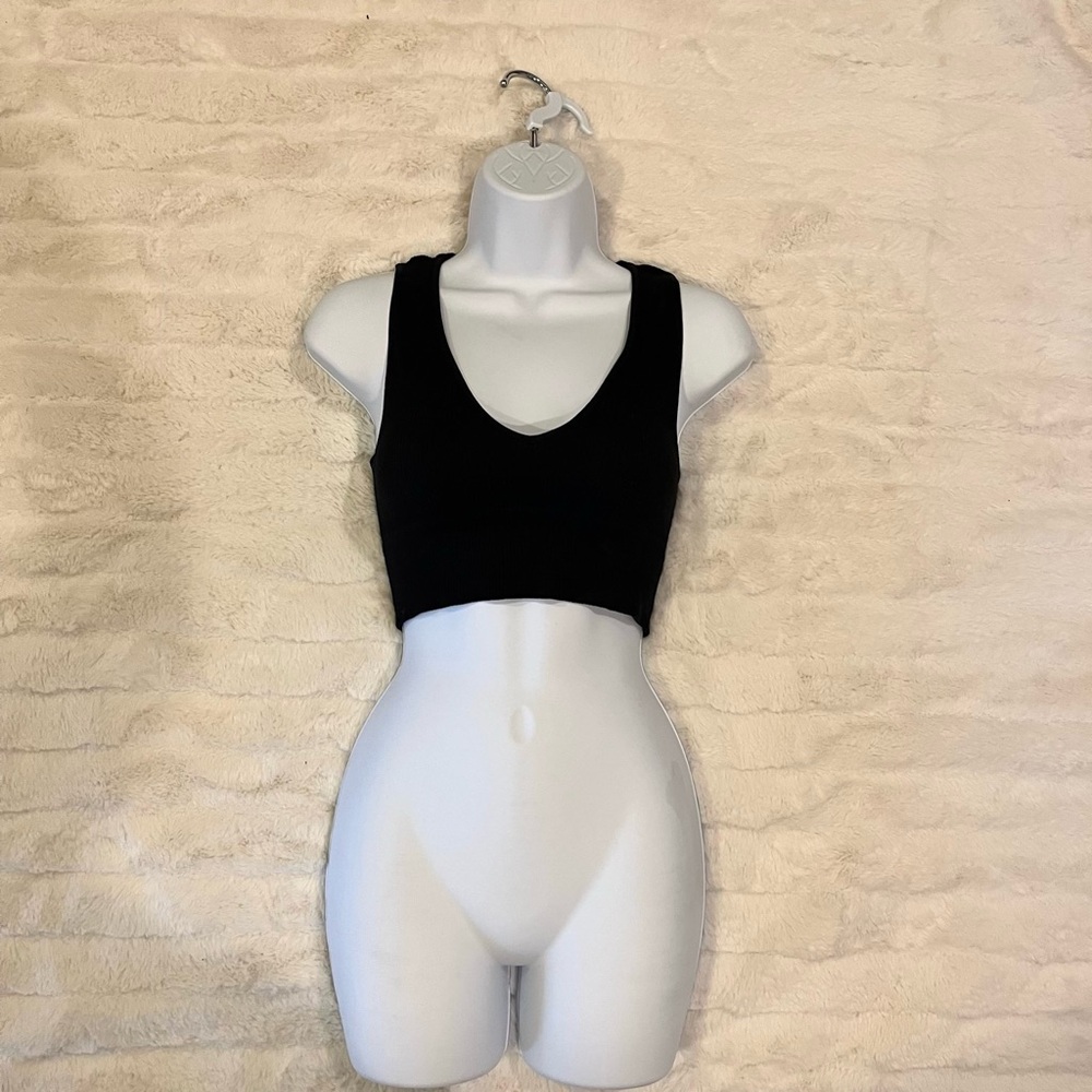 black tank too size s